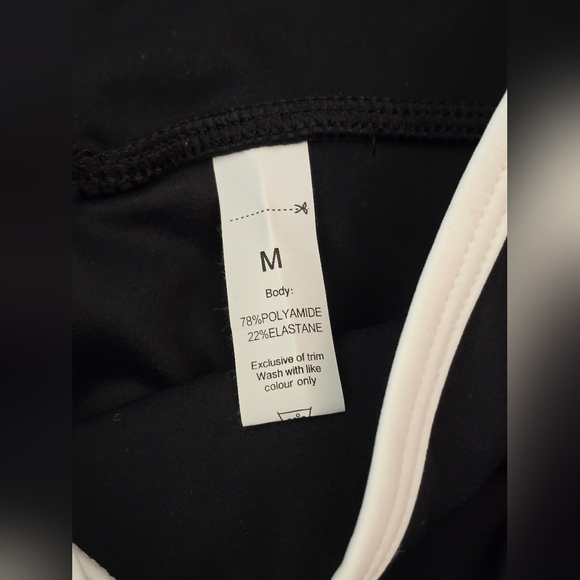 Alo Yoga Airbrush High-Waist Flare Leggin/Alo Yoga Aspire Tank  Size M - Picture 8 of 10